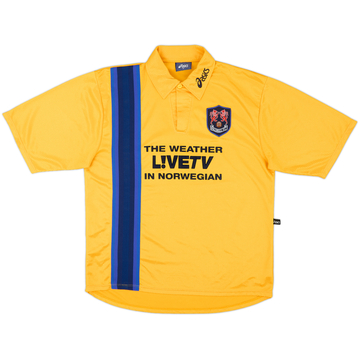 1998-99 Millwall Away Shirt