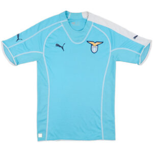 2005-06 Lazio Home Shirt