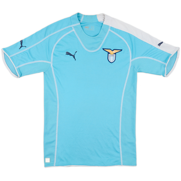 Lazio 2005-06 Maillot domicile