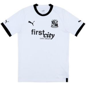 2021-22 Swindon Town Away Shirt