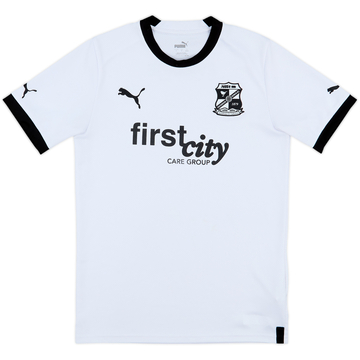 2021-22 Swindon Town Away Shirt