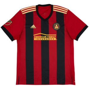 2017 Atlanta United Home Shirt