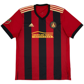 2017 Atlanta United Home Shirt