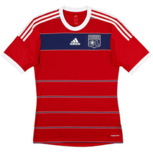 2013-14 Lyon Away Shirt