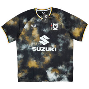 2022-23 MK Dons Third Shirt
