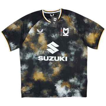 2022-23 MK Dons Third Shirt