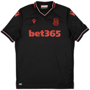 2022-23 Stoke City Away Shirt