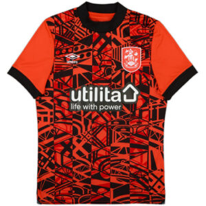 2024-25 Huddersfield Third