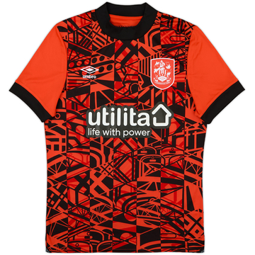 2024-25 Huddersfield Third