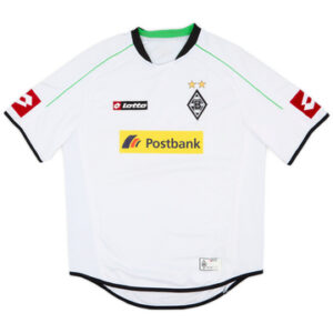 2012-13 Borussia Monchengladbach Home Shirt