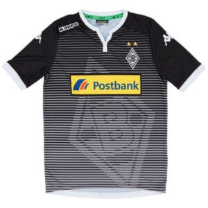 2016-17 Borussia Monchengladbach Home Shirt