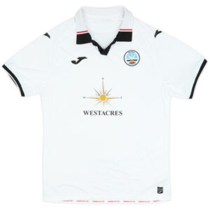 2022-23 Swansea Home Shirt