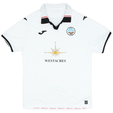 2022-23 Swansea Home Shirt