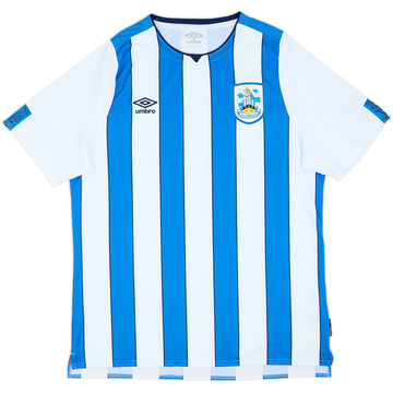 2019-20 Huddersfield Home Shirt
