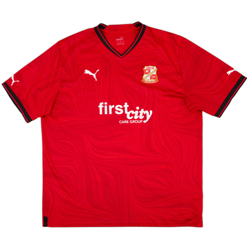 2022-23 Swindon Town Home Shirt