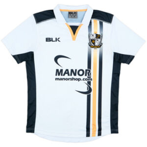2018-19 Port Vale Home Shirt