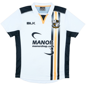 2018-19 Port Vale Home Shirt