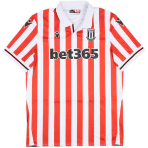 2023-24 Stoke City Home Shirt