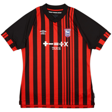 2022-23 Ipswich Away Shirt