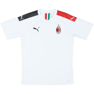 2019-20 AC Milan Away Shirt