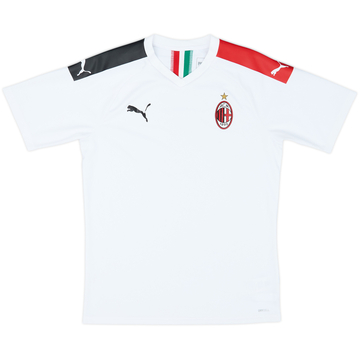 2019-20 AC Milan Away Shirt