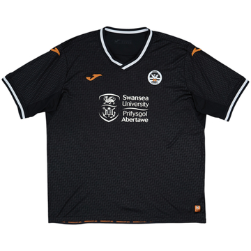 2021-22 Swansea City Away Shirt