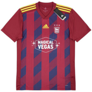 2020-21 Ipswich Third Shirt