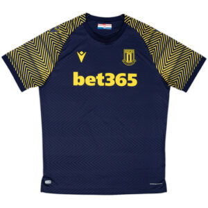 2020-21 Stoke City Away Shirt