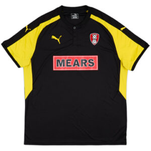 2017-18 Rotherham United Third Shirt
