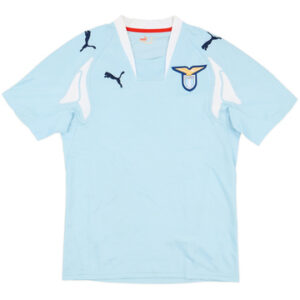 2007-08 Lazio Home Shirt