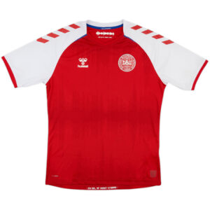 2020-21 Denmark Home Shirt