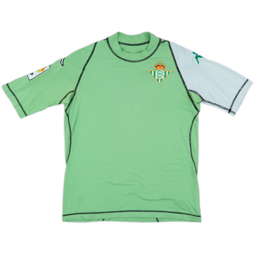 2003-04 Real Betis Away Shirt