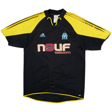 2004-05 Olympique Marseille Third Shirt