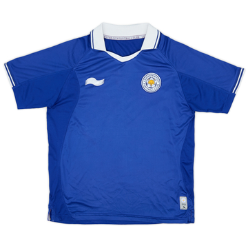 2011-12 Leicester City Home Shirt