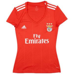 2016-17 Benfica Home Shirt