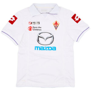 2011-12 Fiorentina Third Shirt