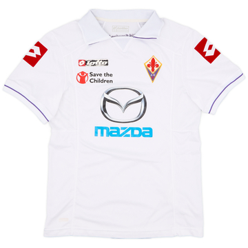 2011-12 Fiorentina Third Shirt