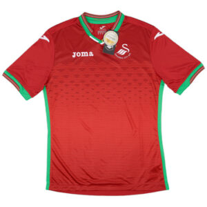 2017-18 Swansea Away Shirt