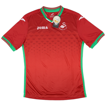 2017-18 Swansea Away Shirt