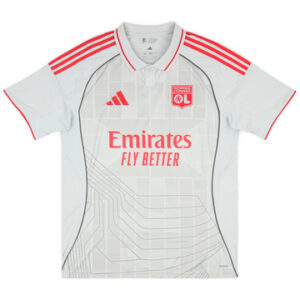 2025-26 Lyon Third Shirt