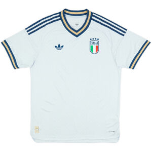 2026-27 Italy Away Shirt