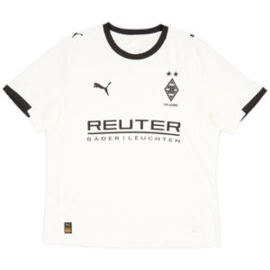 2025-26 Borussia Monchengladbach Home Shirt