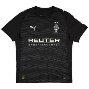 2025-26 Borussia Monchengladbach Third Shirt