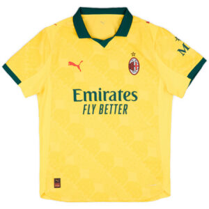 2025-26 AC Milan Third Shirt
