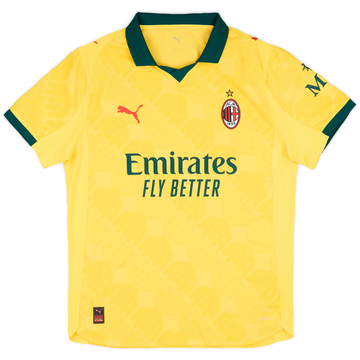 2025-26 AC Milan Third Shirt
