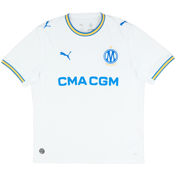 2026-27 Olympique Marseille Home Shirt