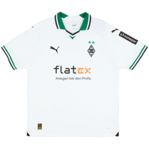 2023-24 Borussia Monchengladbach Home Shirt