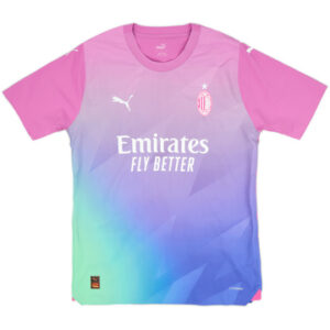 2023-24 AC Milan Third Shirt