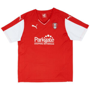 2015-16 Rotherham United Home Shirt