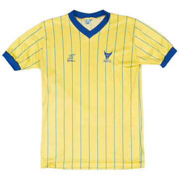 1983-84 Oxford United Home Shirt